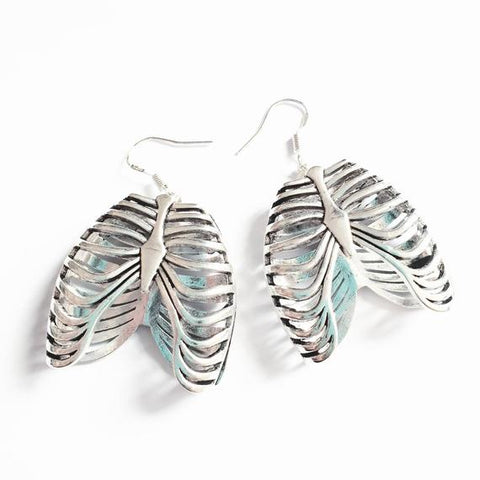 Ribcage Anatomical Jewellery