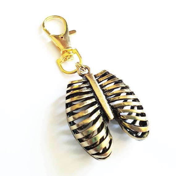 Ribcage Anatomical Jewellery