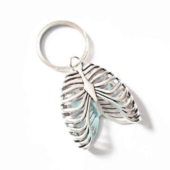 Ribcage Anatomical Jewellery