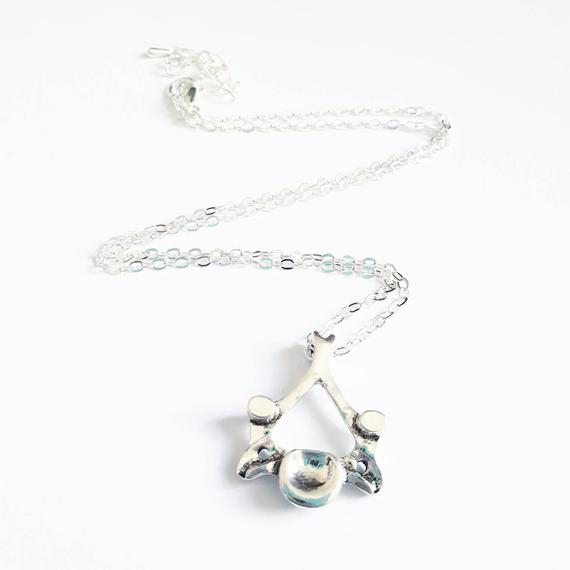 Cervical Vertebra Anatomical Jewellery