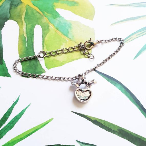 Lumbar Vertebra Anatomical Jewellery