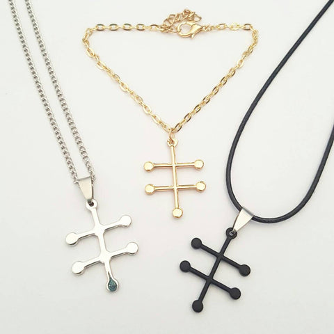Alcohol Molecule Jewelry