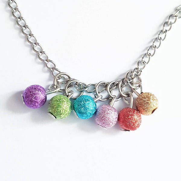 ADD ON a Letter Bead Heart