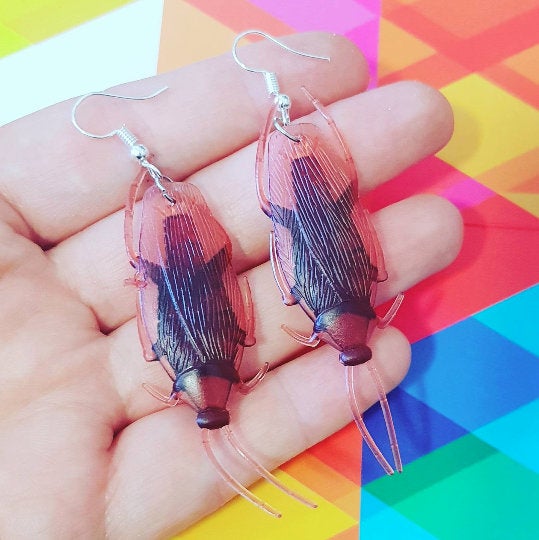 Cockroach Jewellery