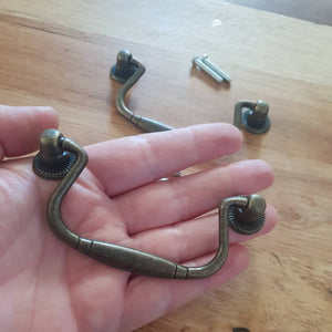 Metal Drawer handle pull
