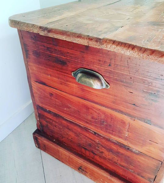 Large Metal Drawer handle cup pull
