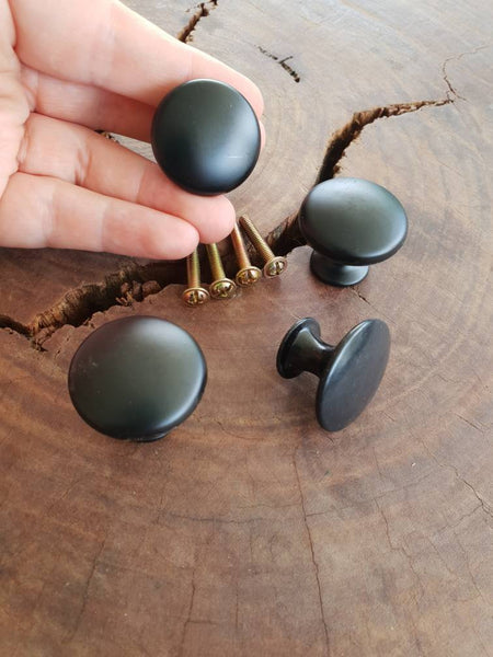 Metal Drawer handle pull knob