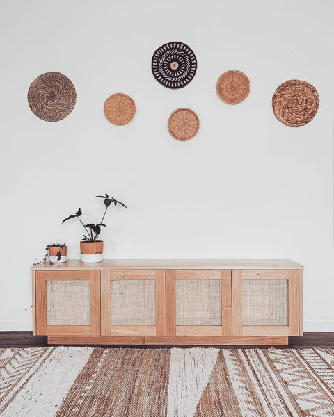 Rattan - SAMPLE PIECE