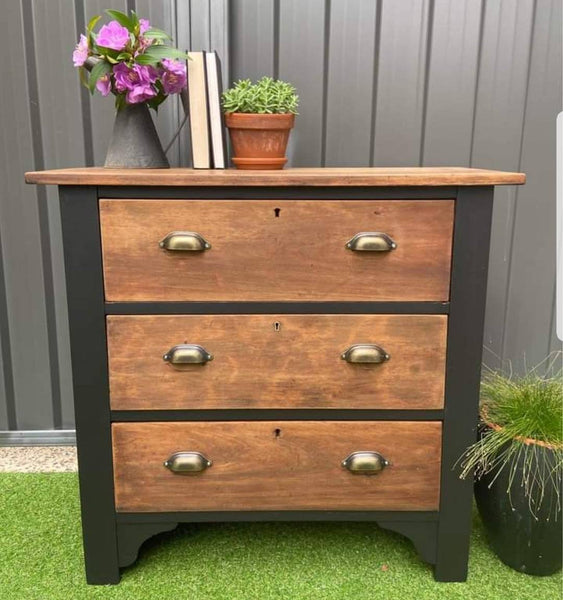 Large Metal Drawer handle cup pull