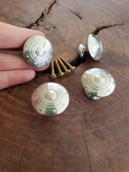 Metal Drawer handle pull knob