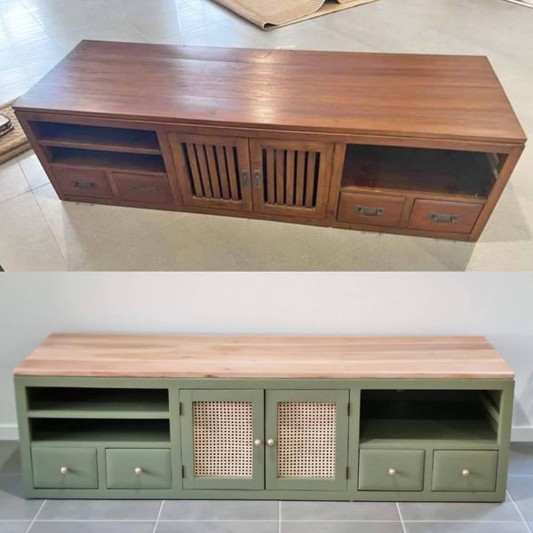 Rattan - SAMPLE PIECE