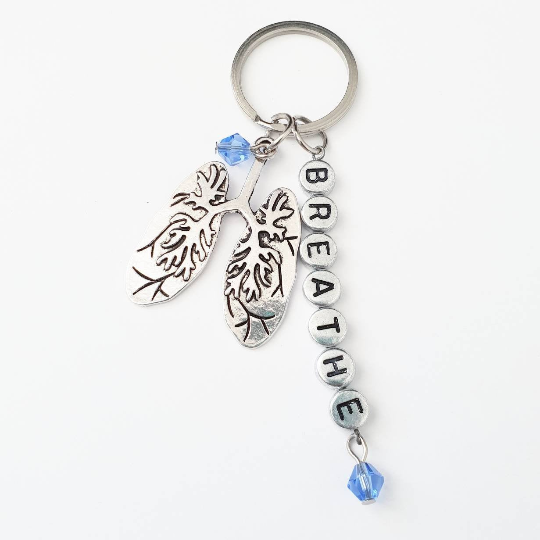 Lung Anatomical Jewellery
