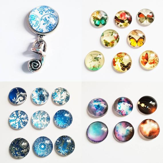 Oxytocin Molecule Jewellery