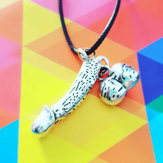 Penis Anatomical Jewellery
