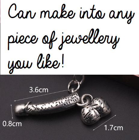 Penis Anatomical Jewellery