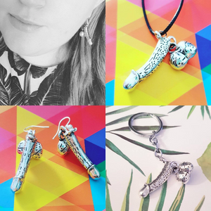 Penis Anatomical Jewellery