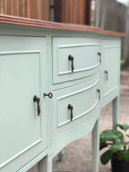 Metal Drawer drop handle pull