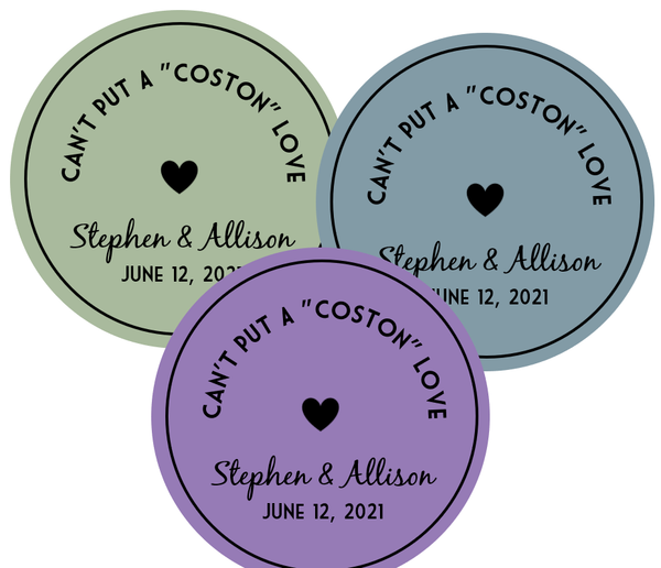 DIGITAL FILE for Custom Vinyl Record Label