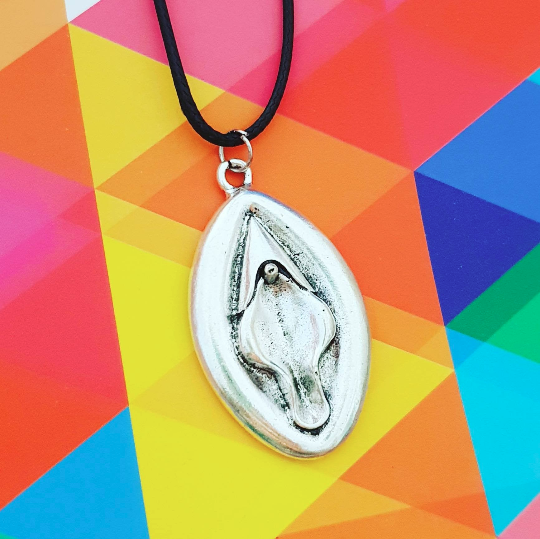 Vagina Anatomical Jewellery